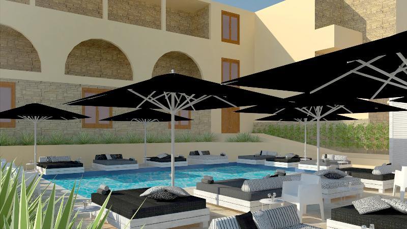 公寓式飯店 Living Skíathos